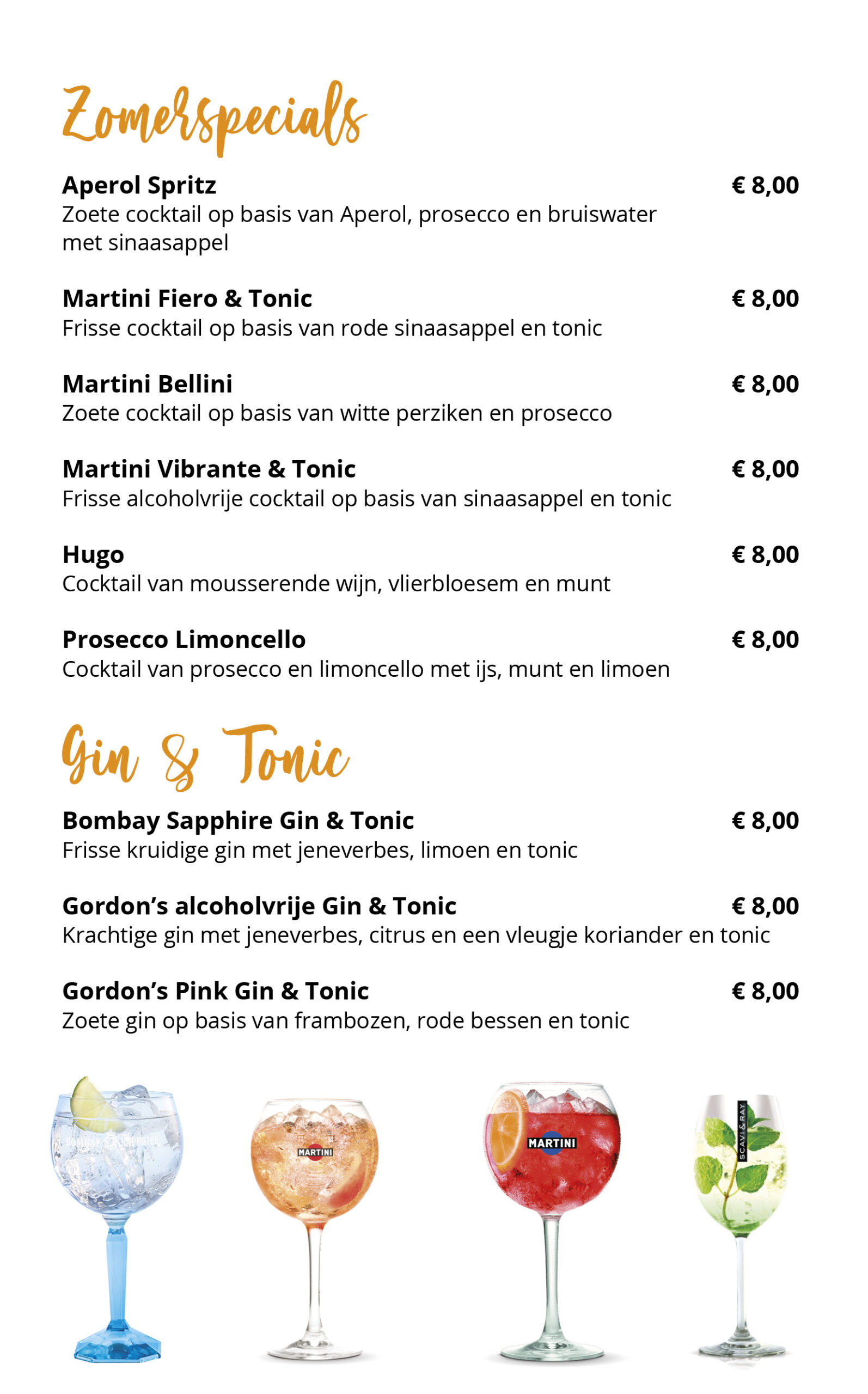 Zomerspecials 2023